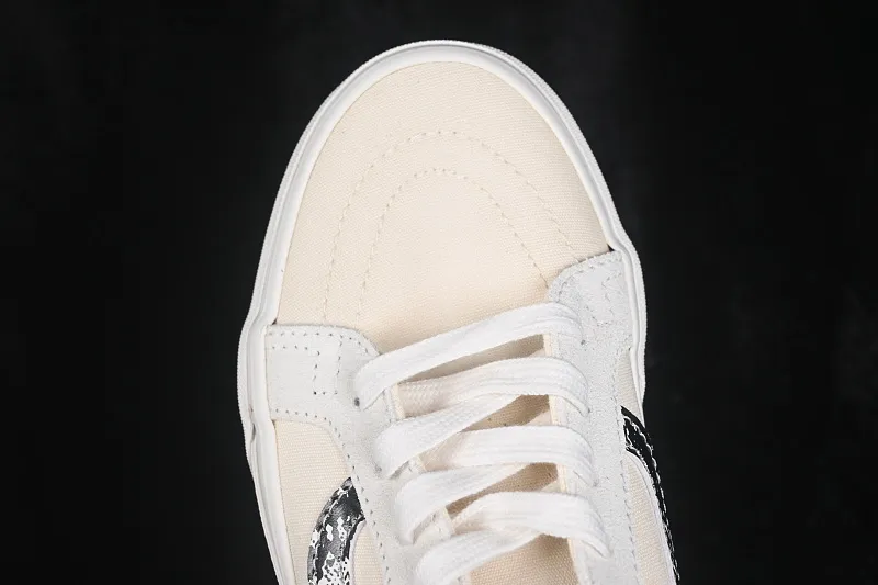All categories Vans Vans series Vans Low Vans low-top Vans Sk8-Low Reissue S Vans official retro casual low-top skateboard shoes VN0A4UWI1X01